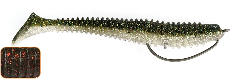 Artificiale Swing Shad 4cm