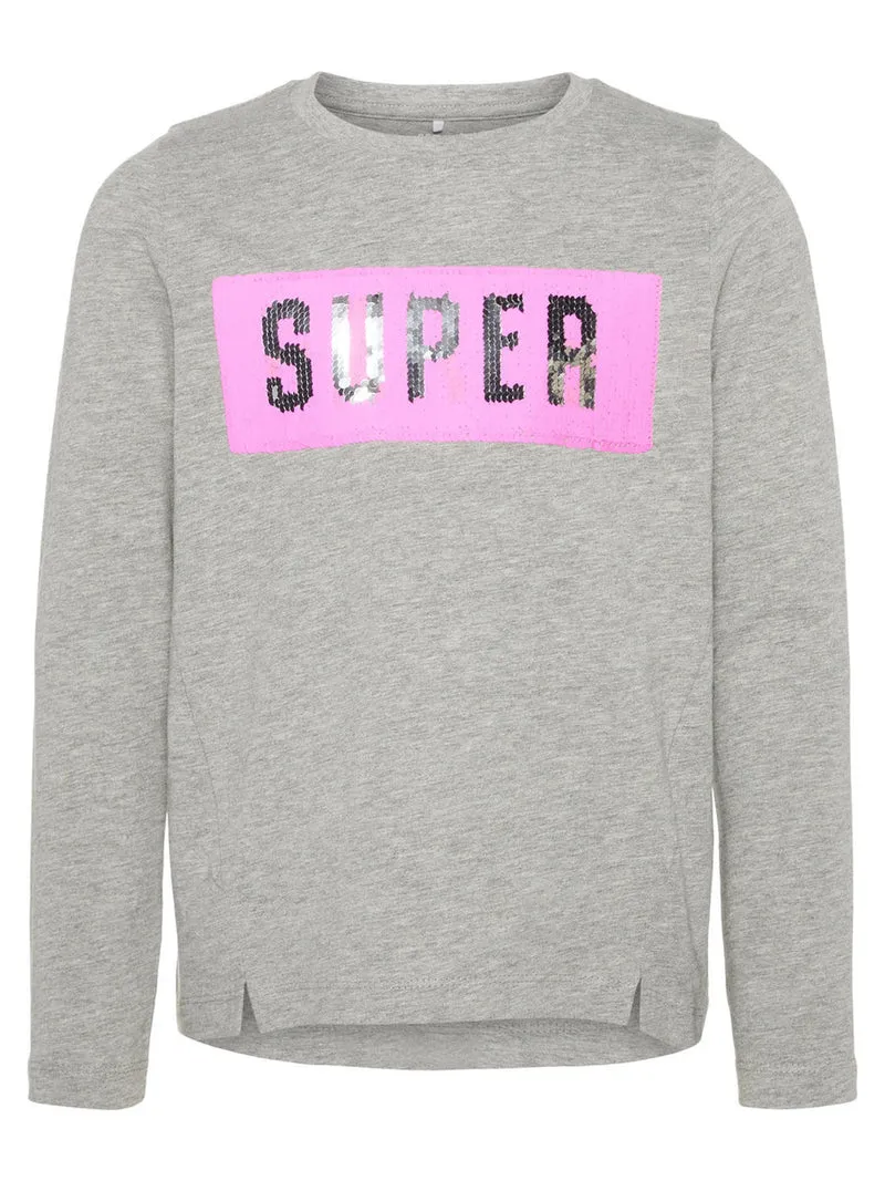 Felpa Bambina Super