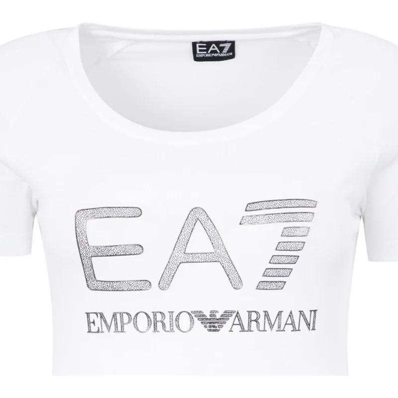 T-shirt Donna Train Logo Series