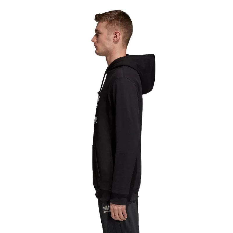 Felpa Uomo Trefoil Hoodie
