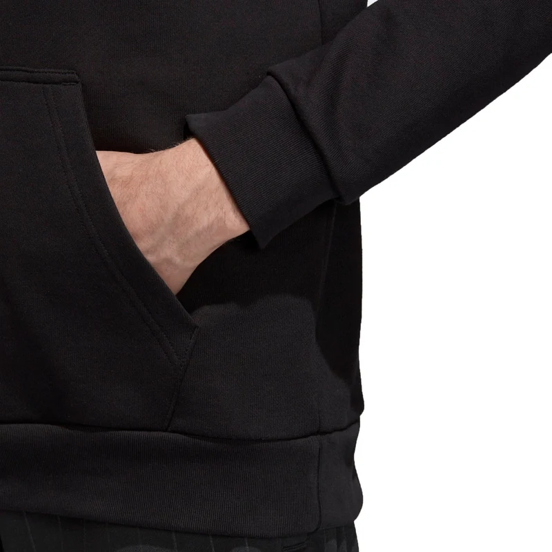 Felpa Uomo Trefoil Hoodie