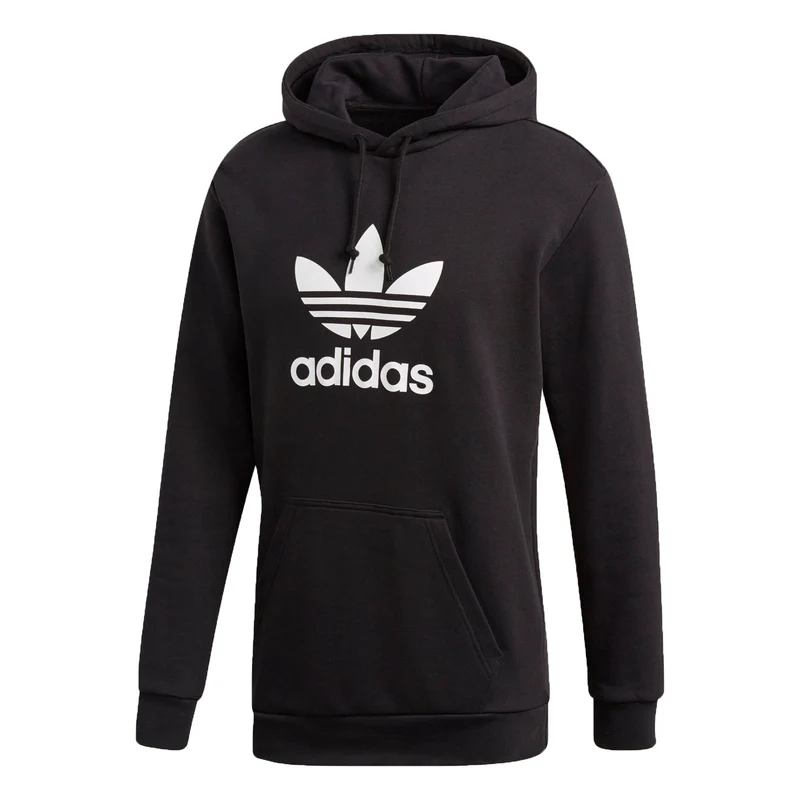 Felpa Uomo Trefoil Hoodie