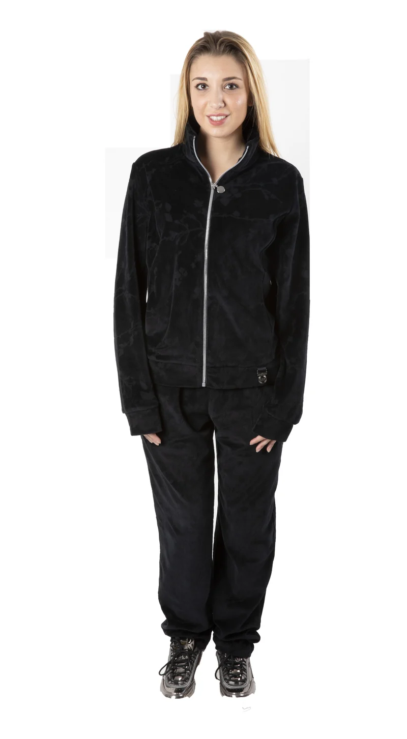Tuta Donna Train Tracksuit FZ