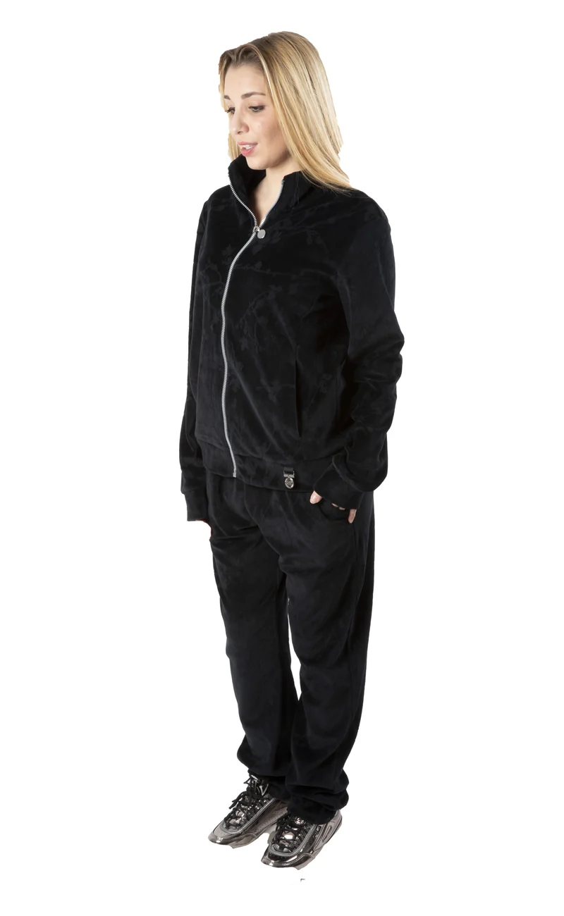 Tuta Donna Train Tracksuit FZ