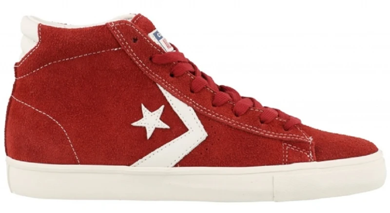 Scarpe Uomo Pro Leather Vulcan Mid