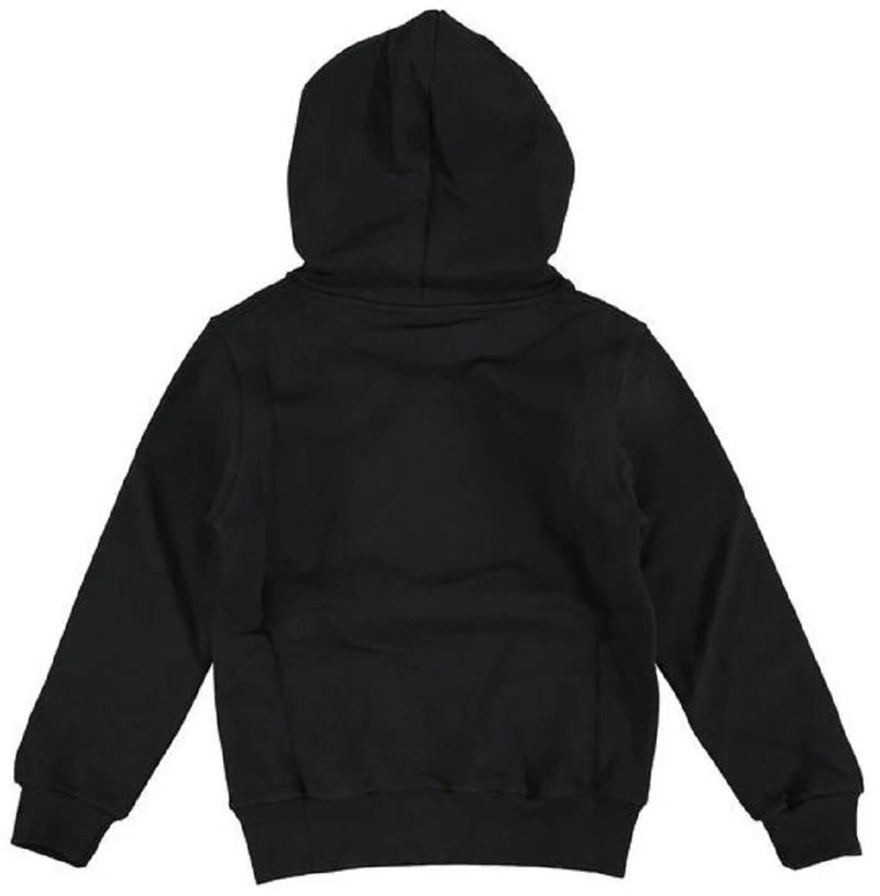 Felpa Bambino Basic Con Cappuccio