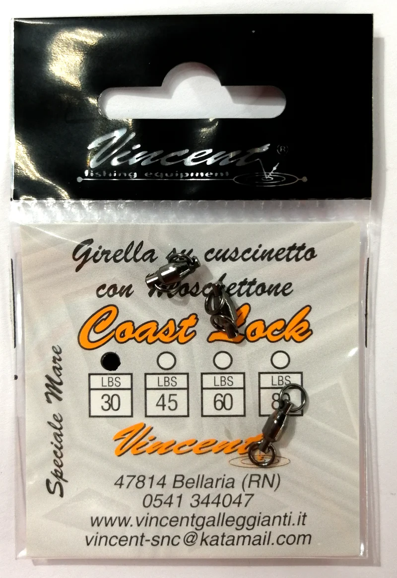 Girella Coast Lock 30 lb