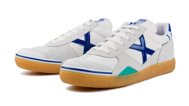 Scarpe Calcetto Indoor Munich Gresca IC