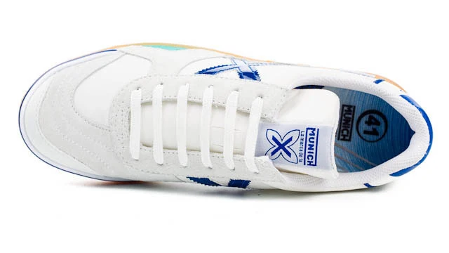 Scarpe Calcetto Indoor Munich Gresca IC