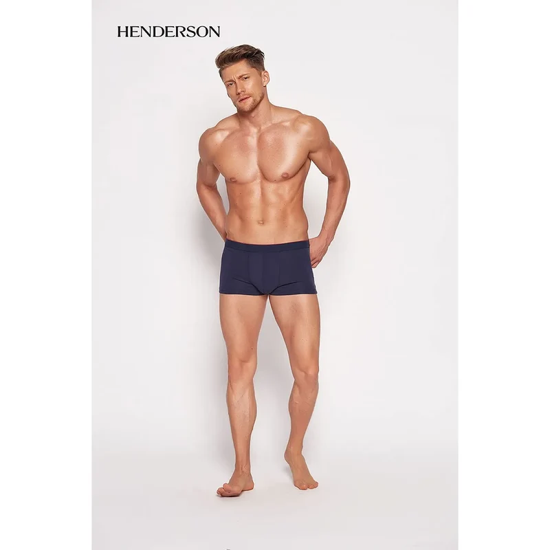 boxer homme coton lycra coupe parfaite jambes courtes sport