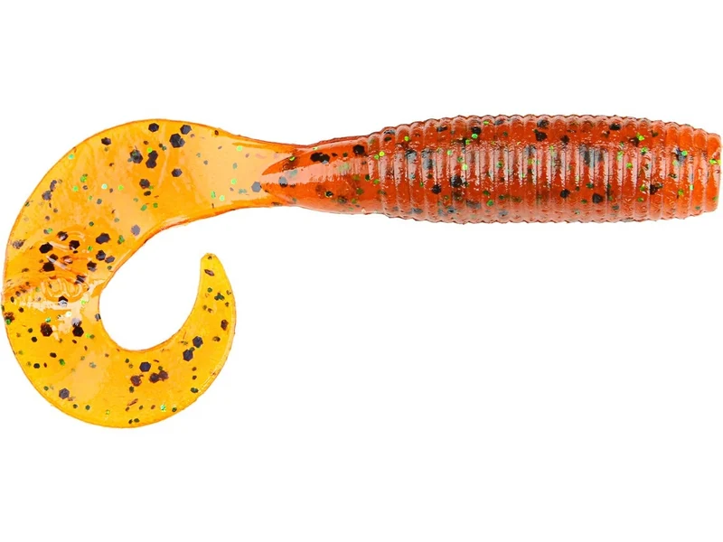 Arificiale Single Tail Grub 4"