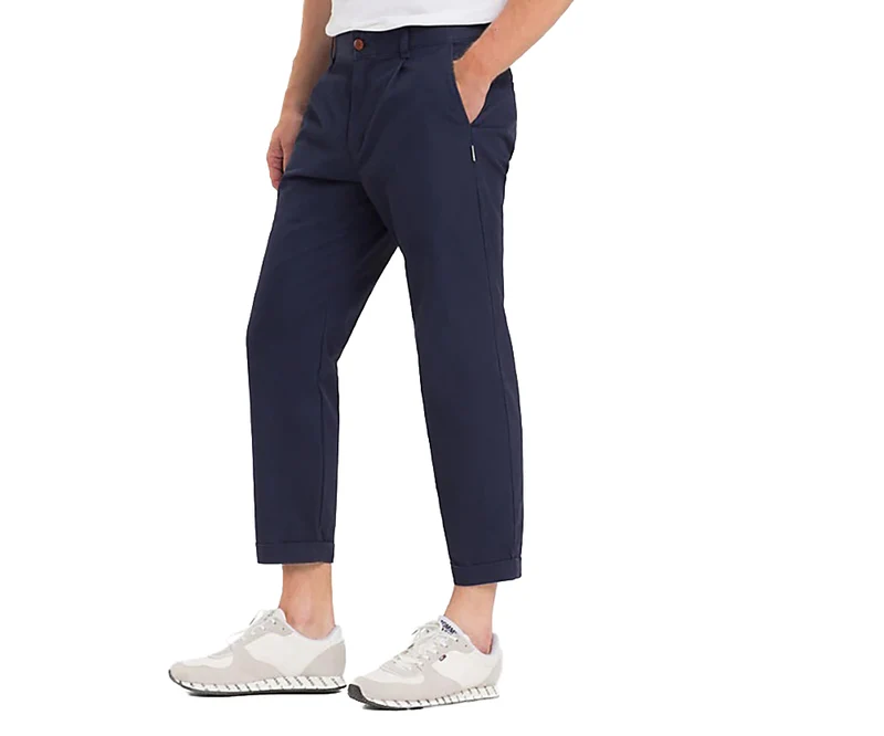 Pantaloni Uomo Cropped Fit