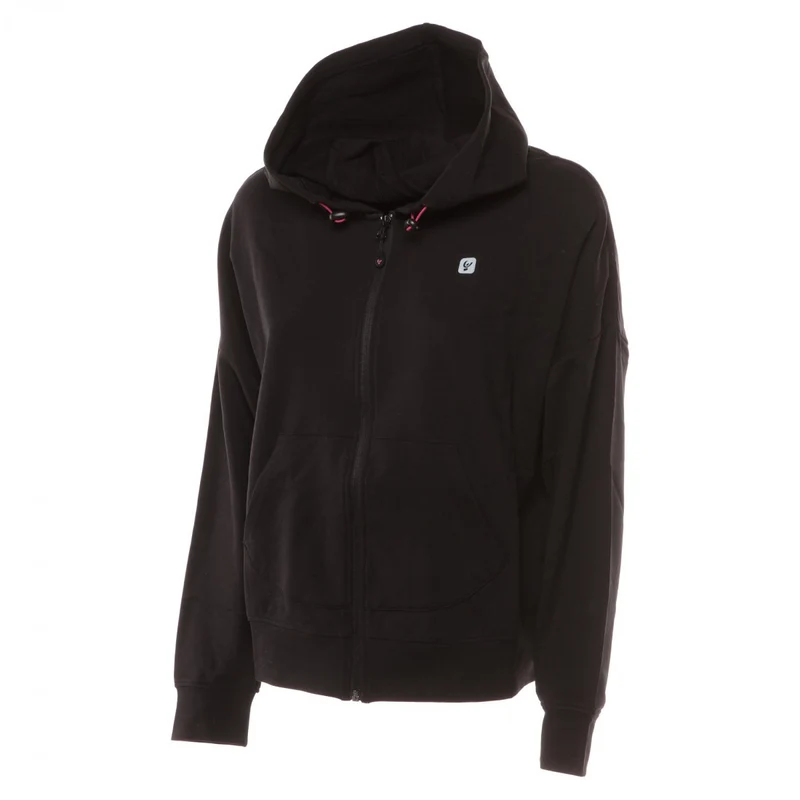 Felpa Donna Stretch French Terry