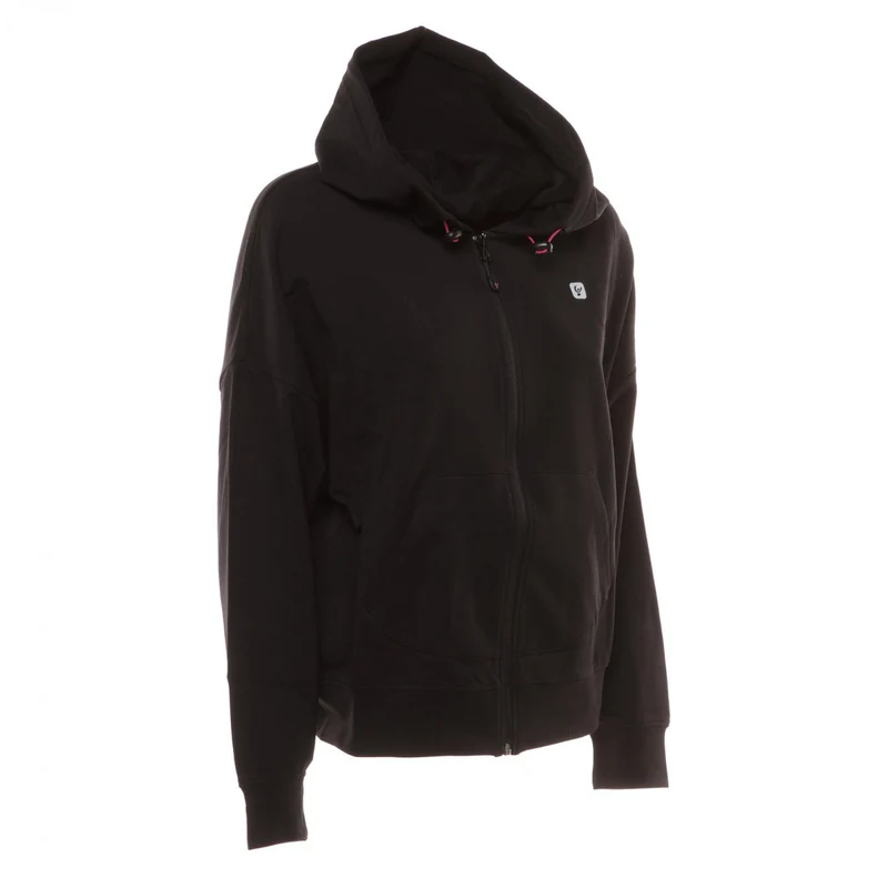 Felpa Donna Stretch French Terry