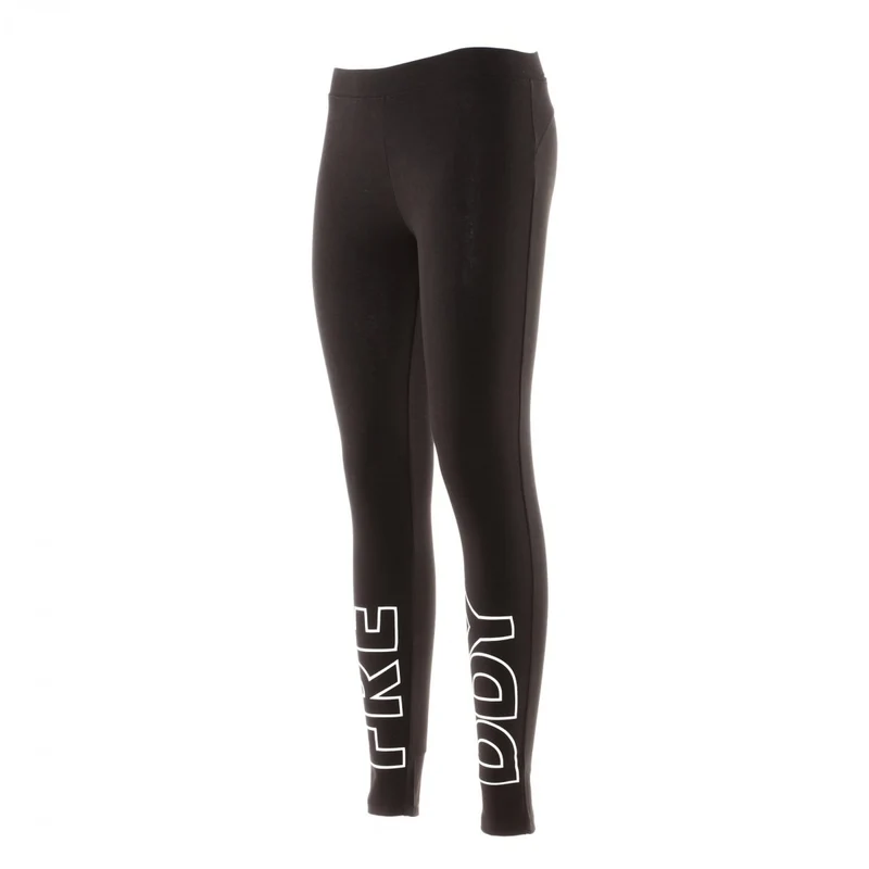 Leggins Donna Flamed Jersey