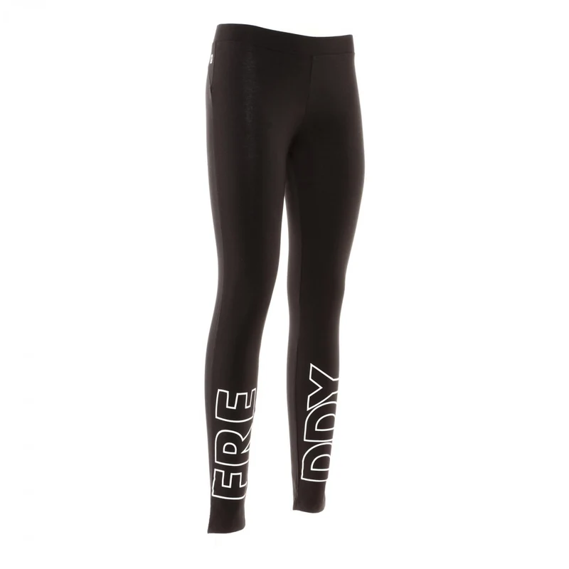 Leggins Donna Flamed Jersey
