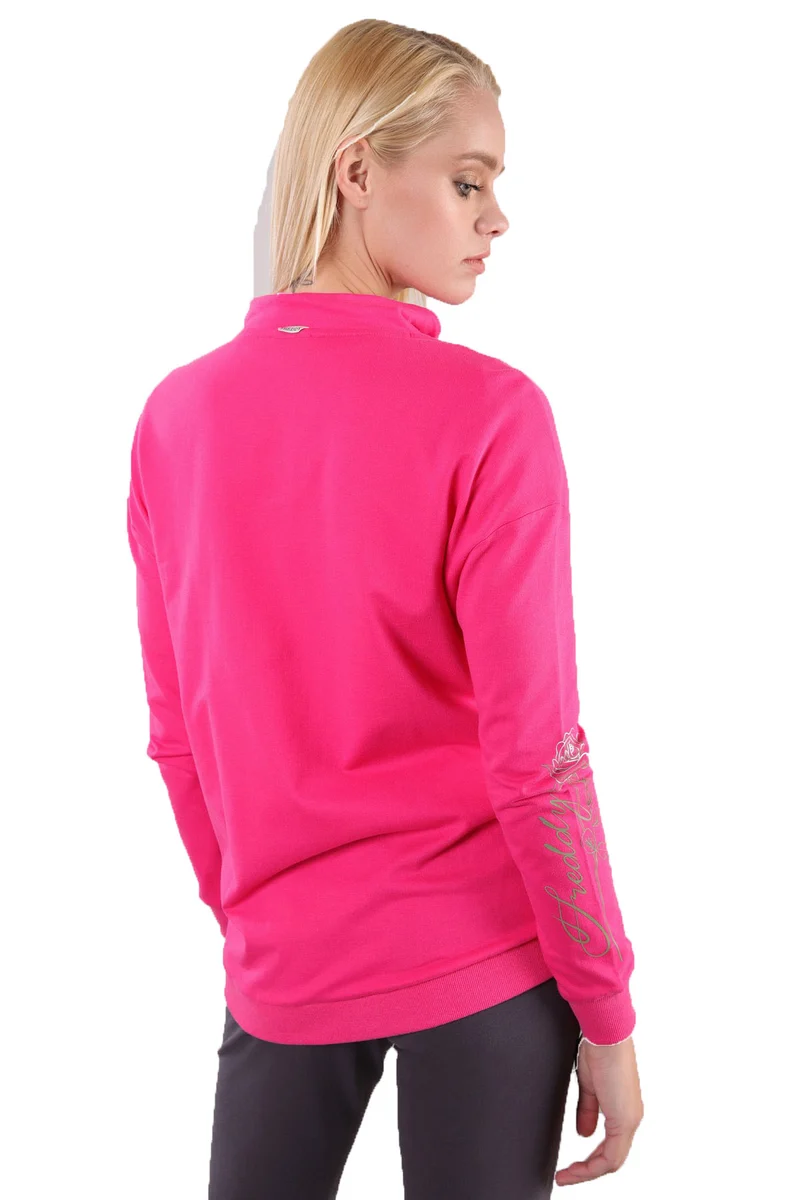 Felpa Donna Sportiva