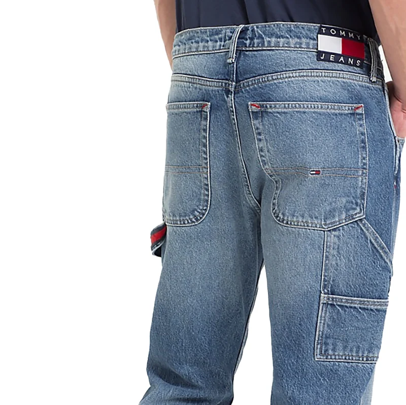 Jeans Uomo Tapared Carpenter
