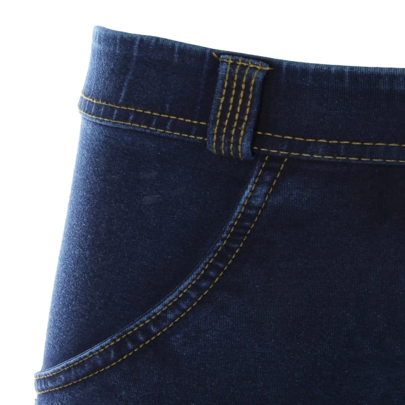 Pantaloni Donna Wr-Up Denim