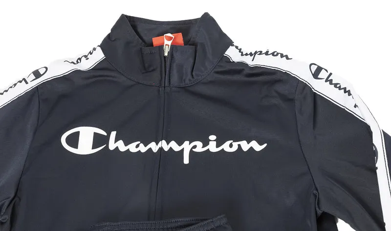 Tuta Bambino Tracksuit Full Zip Banda