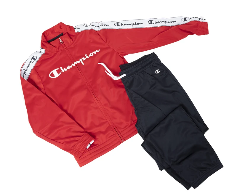 Tuta Bambino Tracksuit Full Zip Banda