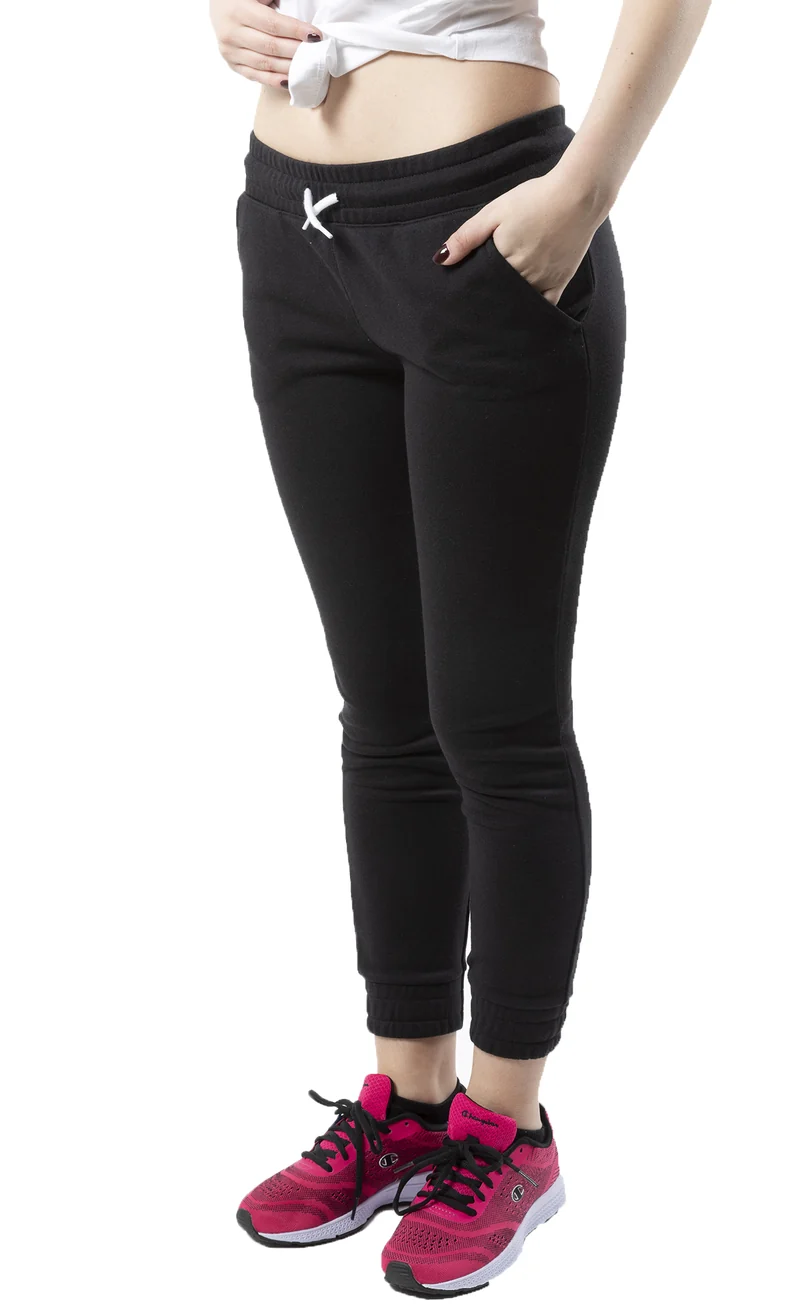 Pantaloni Tuta Bambina Street Logato