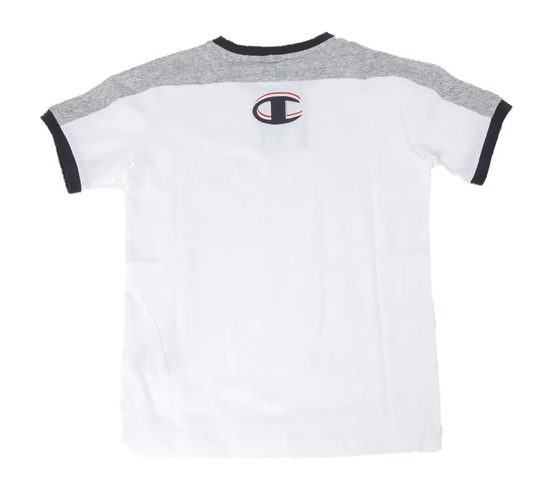 T-shirt Bambino Mezza Manica