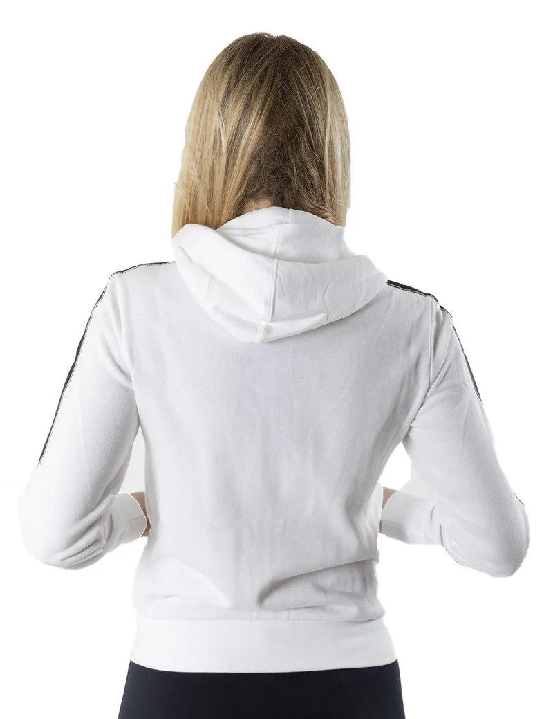 Felpa Bambina Evo Street Banda Full Zip