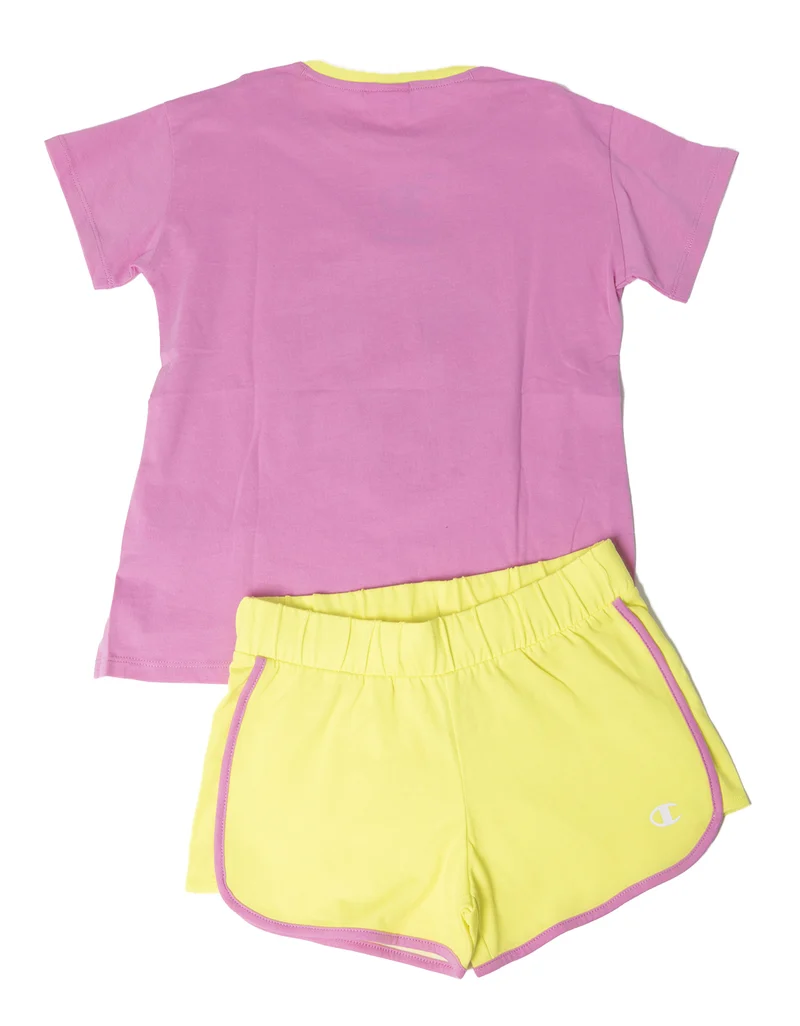 Completo Bambina Beach T-shirt