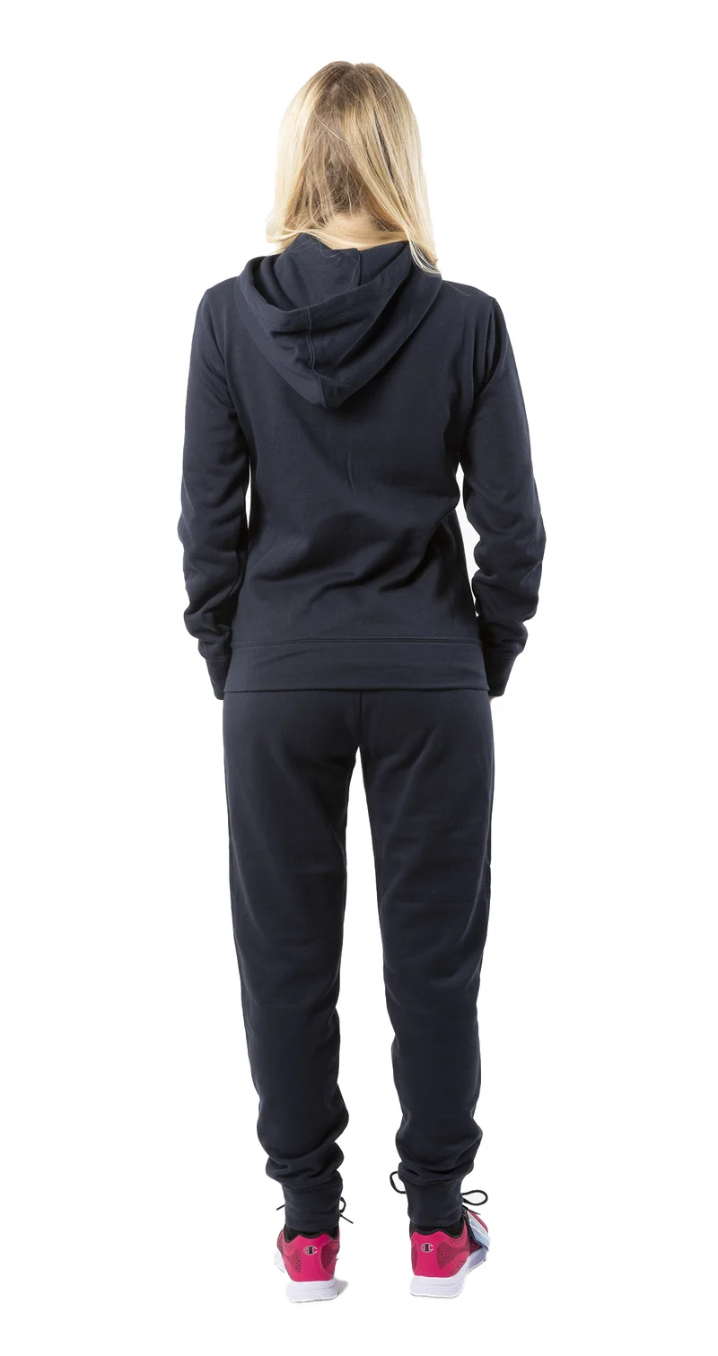 Tuta Donna Gallery Hooded Full Zip