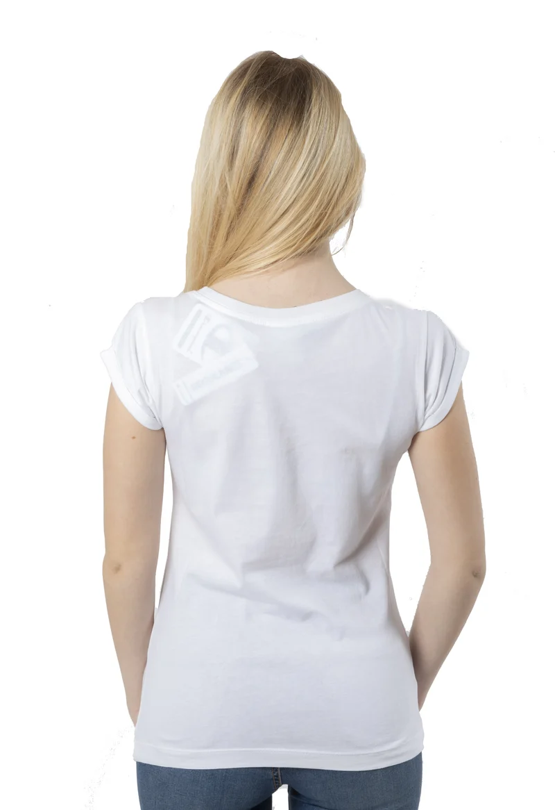 T-Shirt Donna Heritage Tee