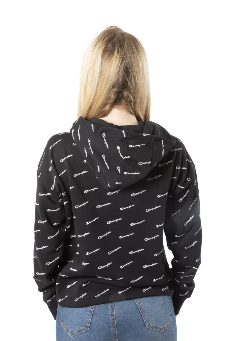 Felpa Donna American Classic