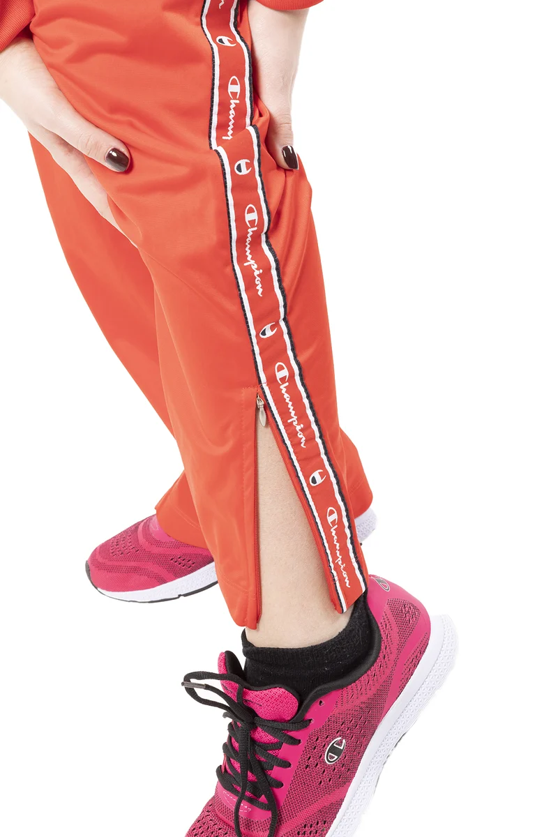 Tuta Donna Full Zip Bandata