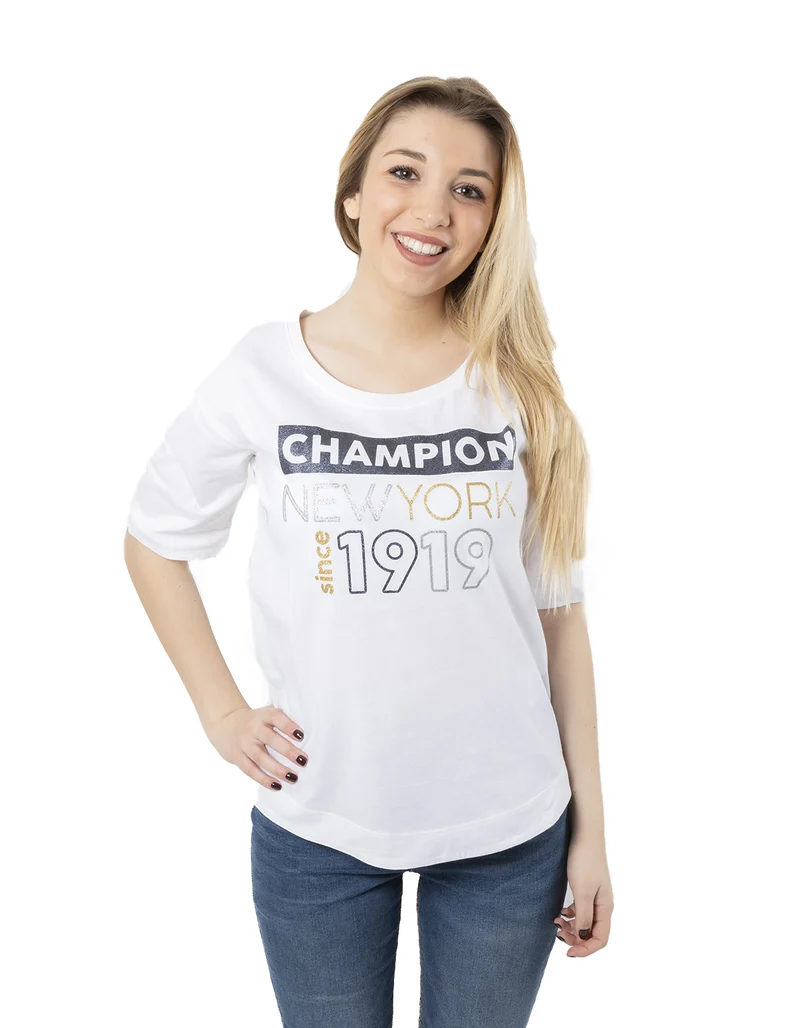 T-Shirt Donna Lady Tee