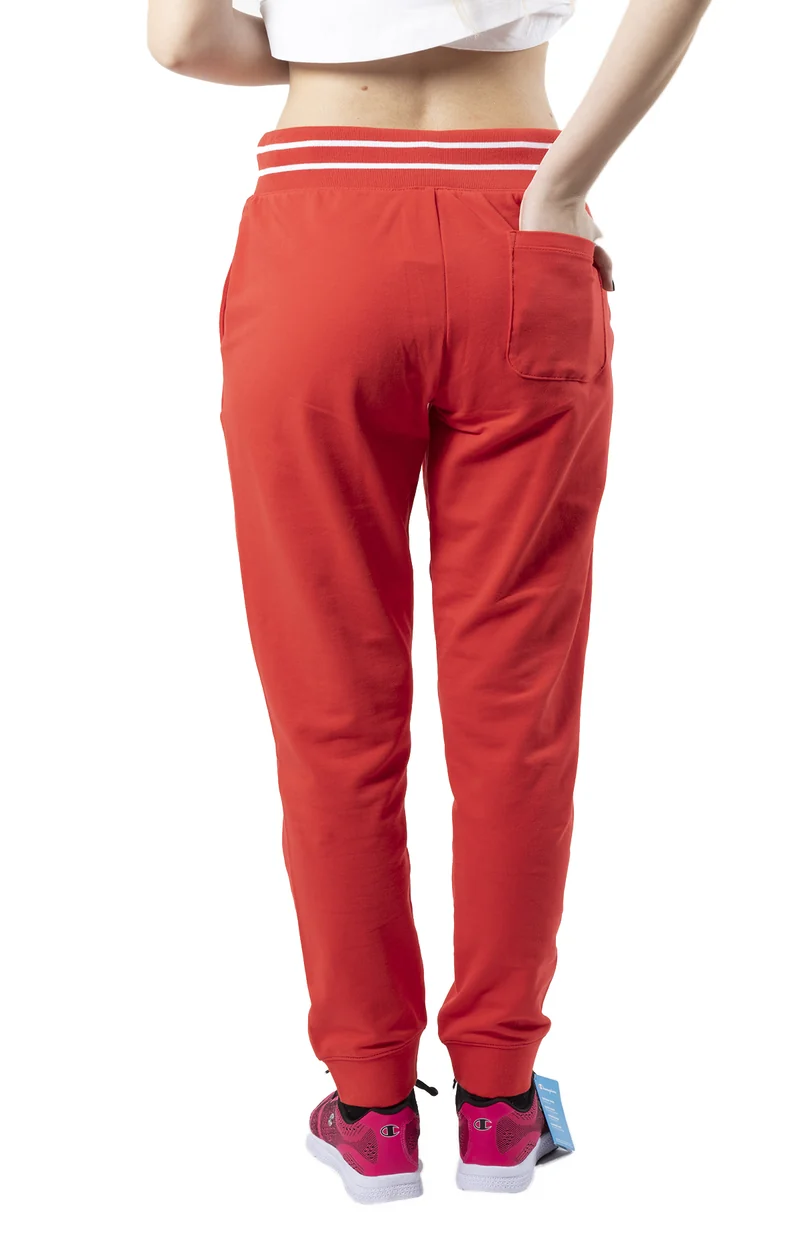 Pantaloni Tuta Donna Heritage Light Stretch