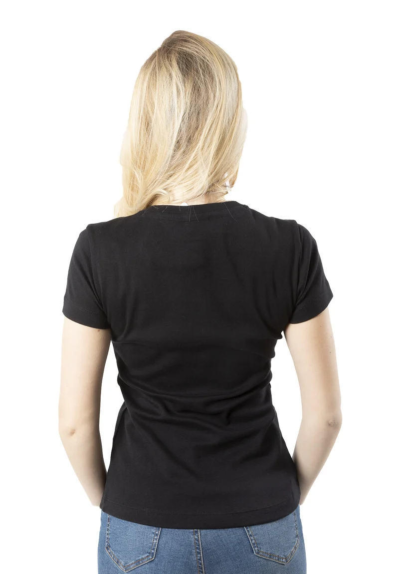 T-Shirt Donna American Classic Serafino