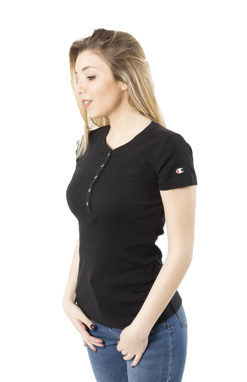 T-Shirt Donna American Classic Serafino