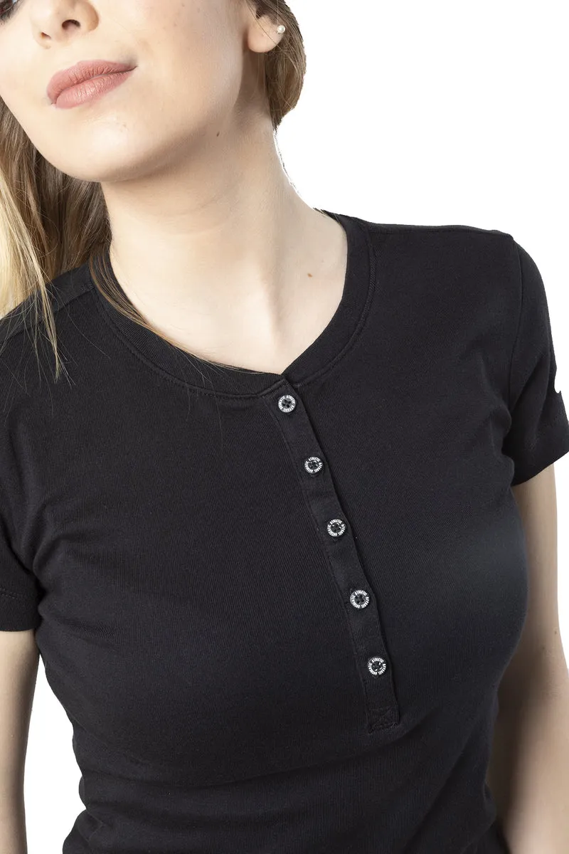 T-Shirt Donna American Classic Serafino