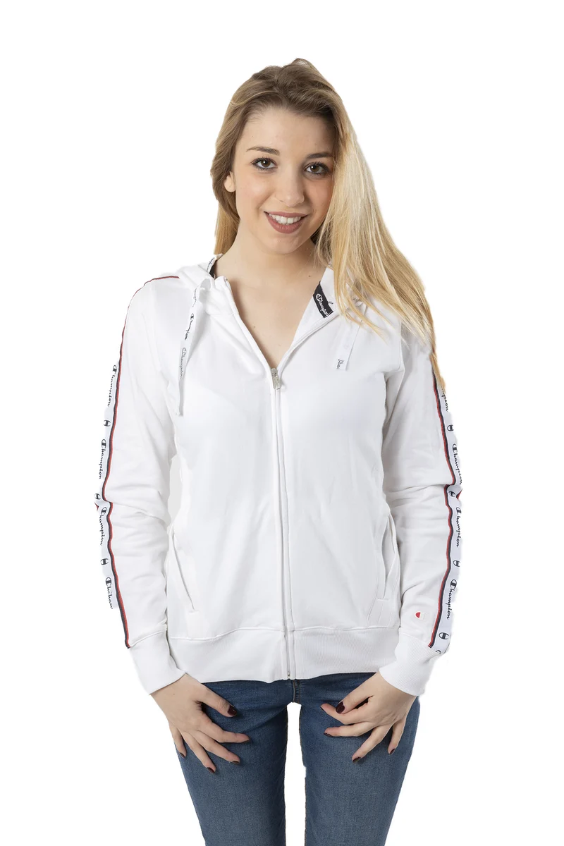 Felpa Donna American Classic Full Zip