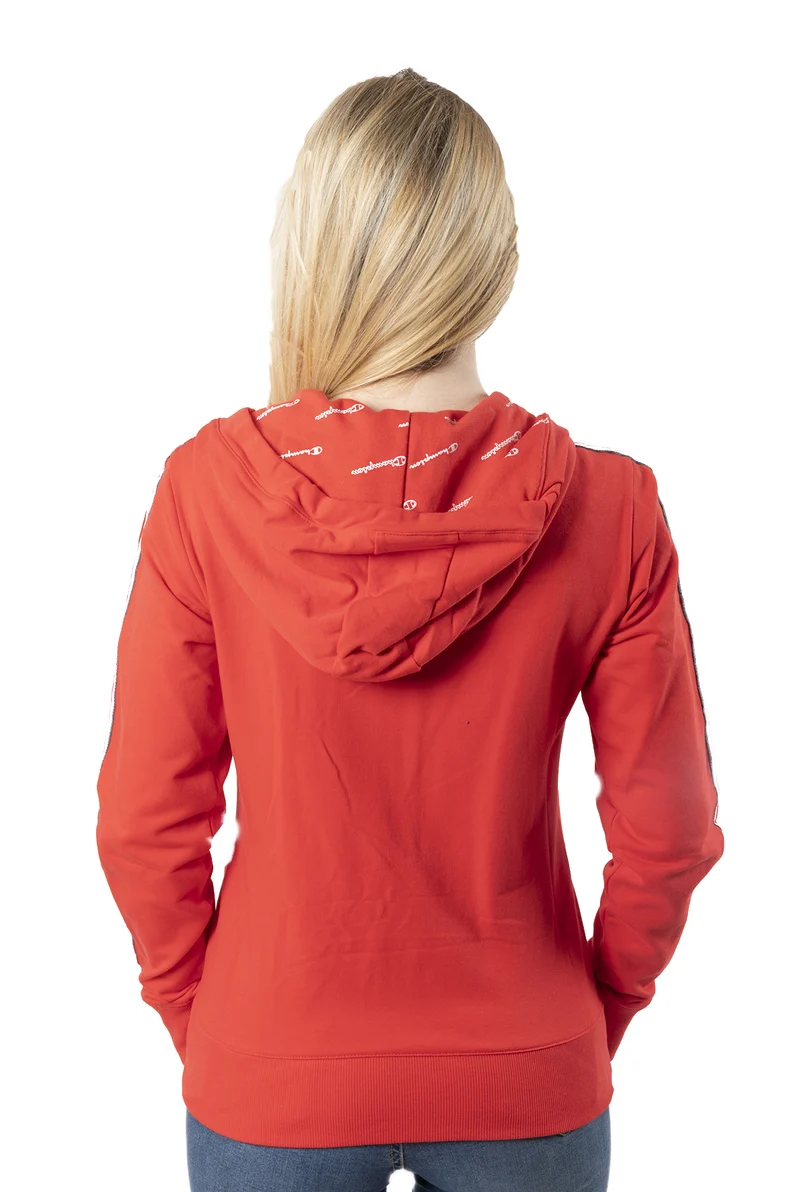 Felpa Donna American Classic Full Zip