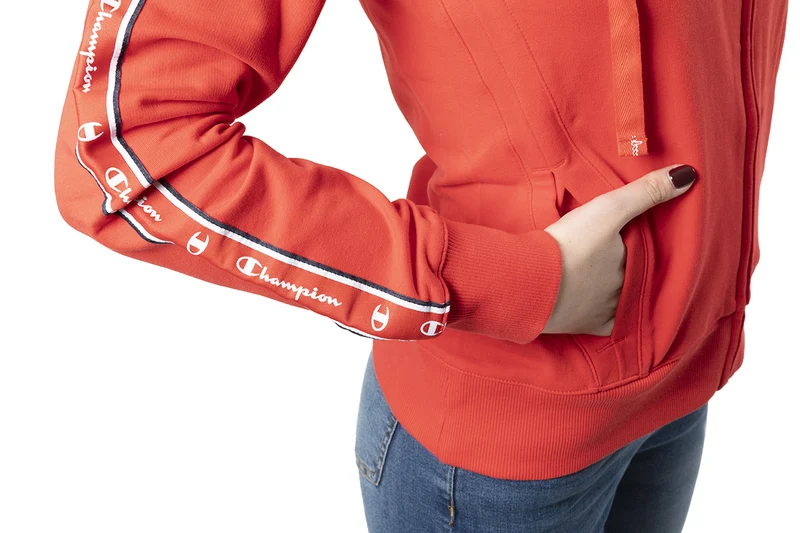 Felpa Donna American Classic Full Zip