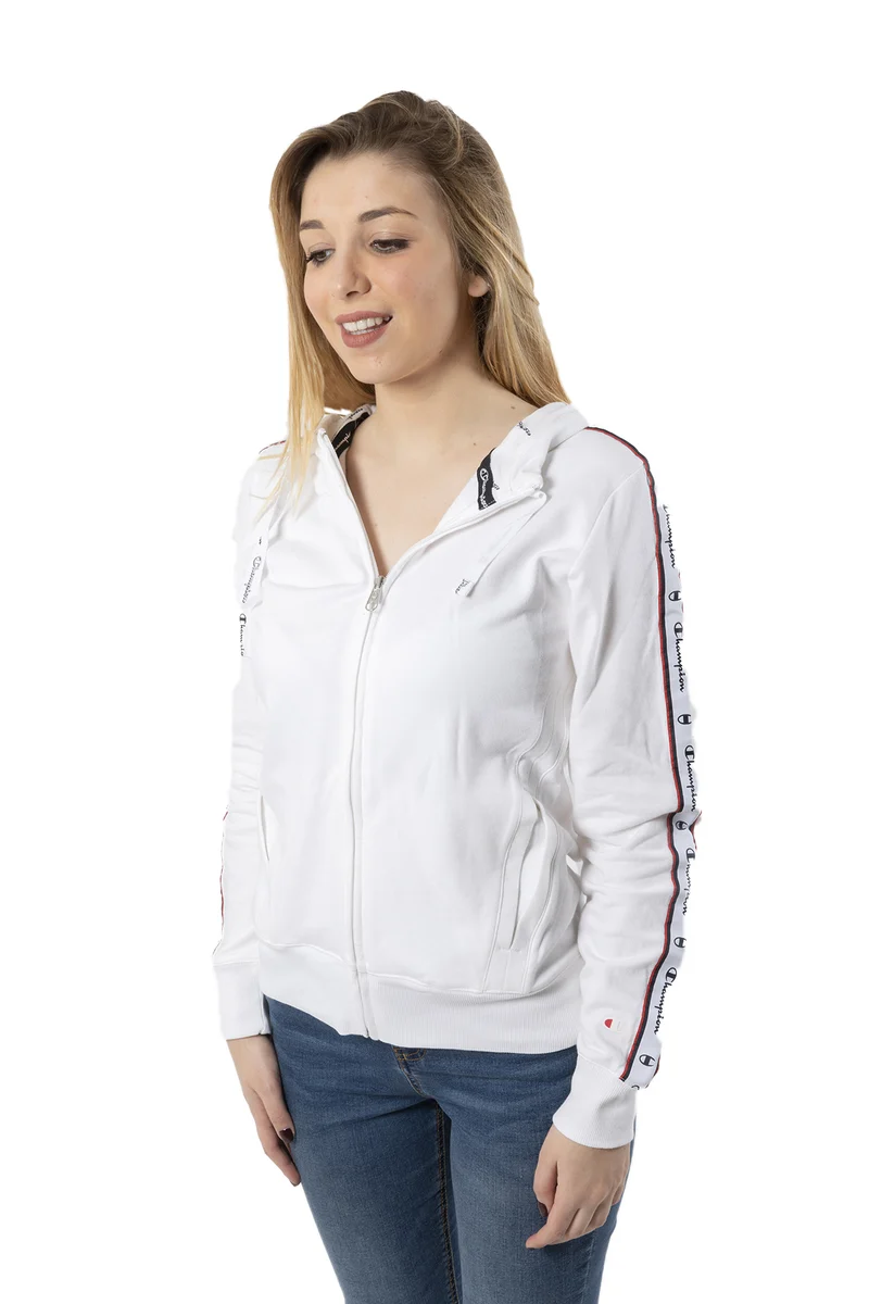 Felpa Donna American Classic Full Zip