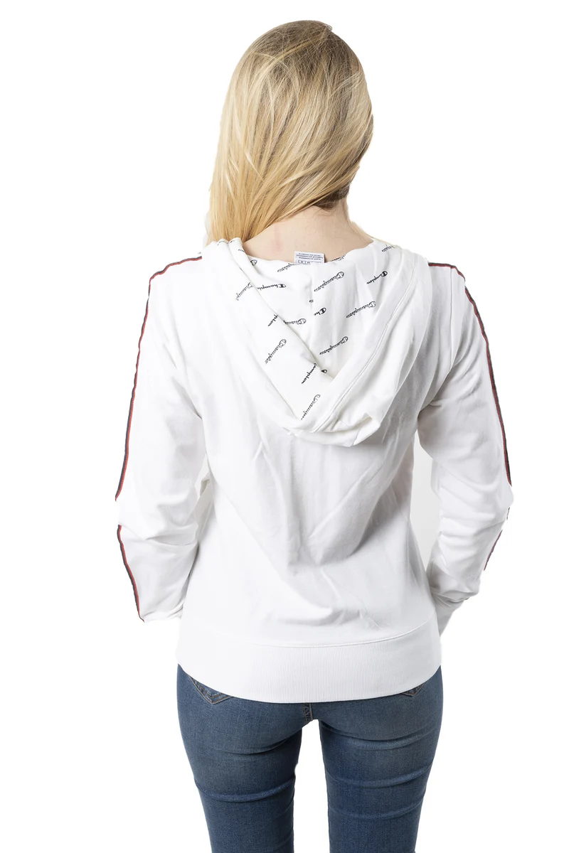 Felpa Donna American Classic Full Zip