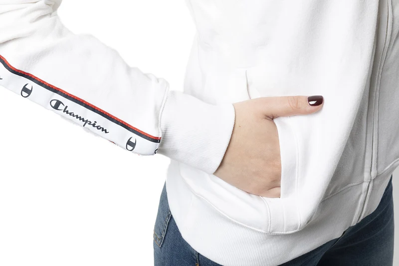 Felpa Donna American Classic Full Zip