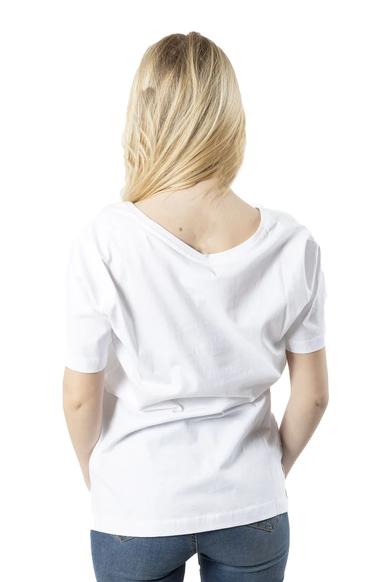 T-Shirt Donna Lady Tee Light Jersey