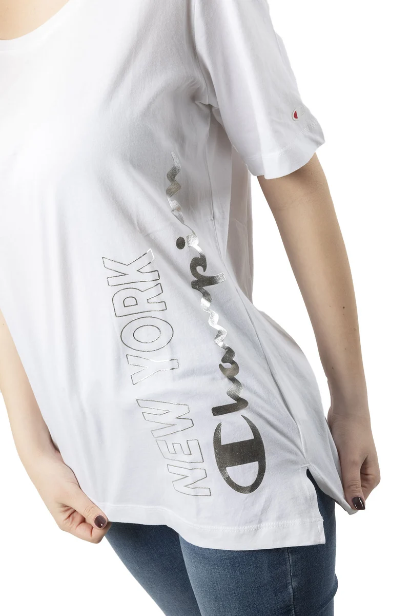 T-Shirt Donna Lady Tee Light Jersey