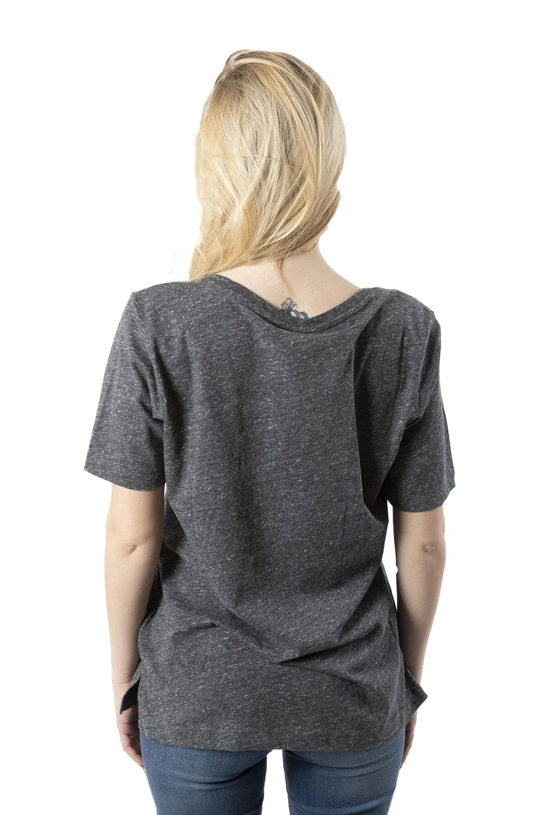 T-Shirt Donna Lady Tee Light Jersey