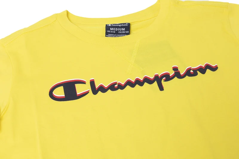 T-shirt Bambino American Classic