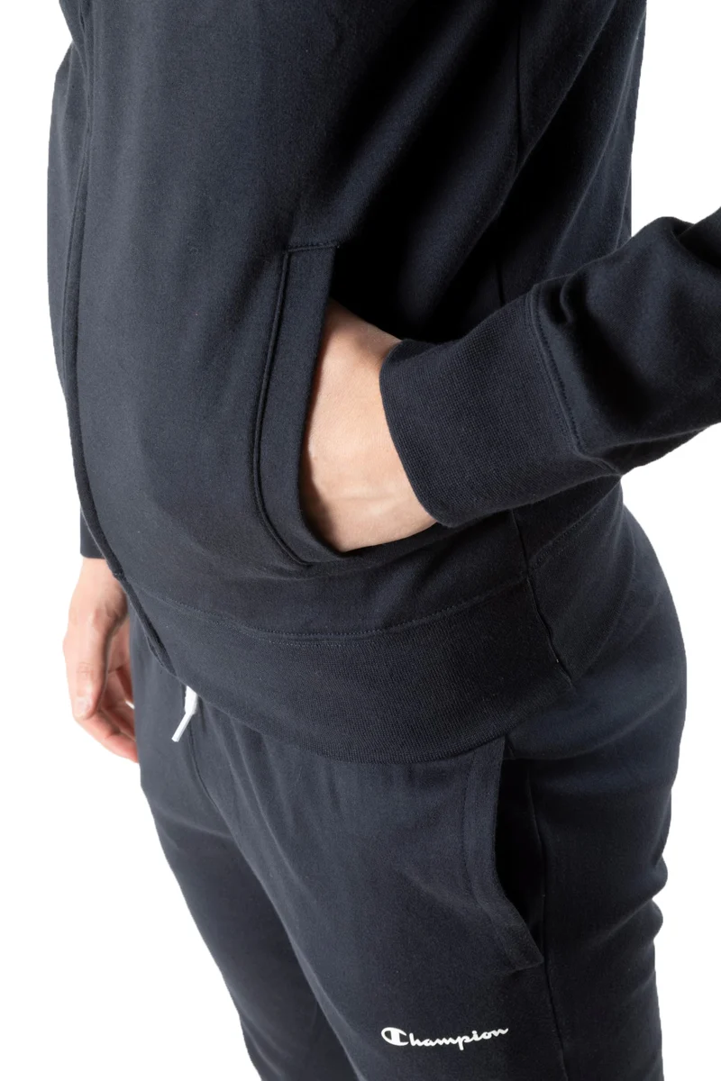 Tuta Uomo Top Interlock Full Zip