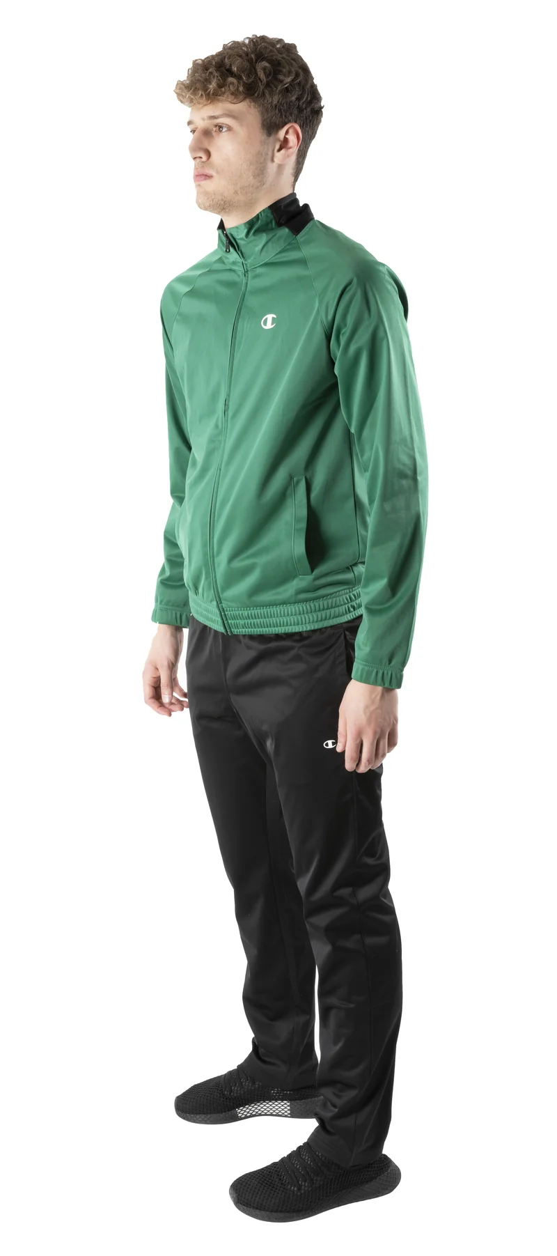 Tuta Uomo Special Polywarknit Full Zip